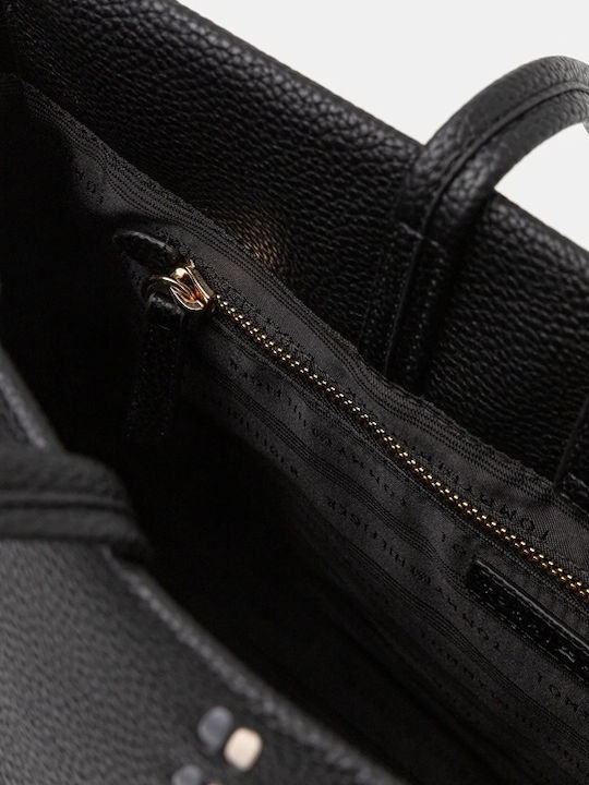 Women's Bag Tote Handbag Black