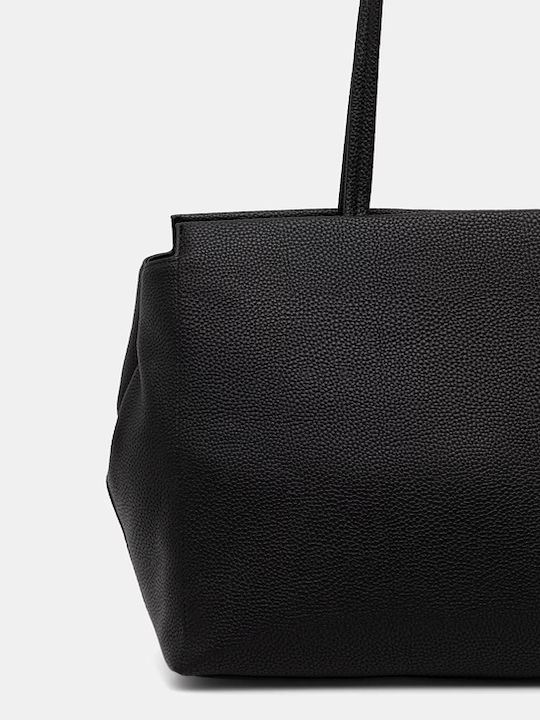 Women's Bag Tote Handbag Black