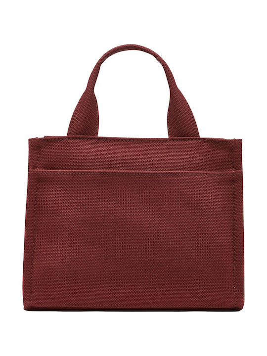 Hadlee Women's Bag Tote Handbag Burgundy