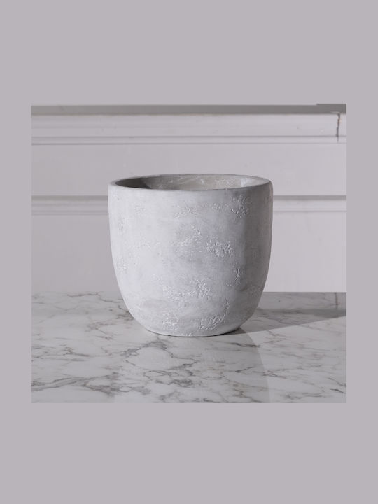 Supergreens Ghiveci din Beton Gri Supergreens Ghiveci din Beton Gri