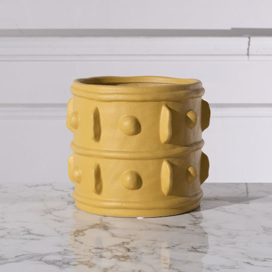 Supergreens Plant Pot Ceramic Multicolour