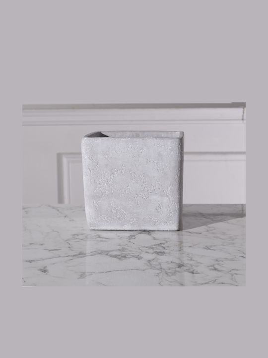 Supergreens Blumentopf Beton Gray Supergreens Blumentopf Beton Gray
