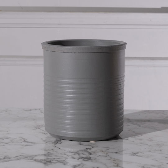 Supergreens Plant Pot Gray