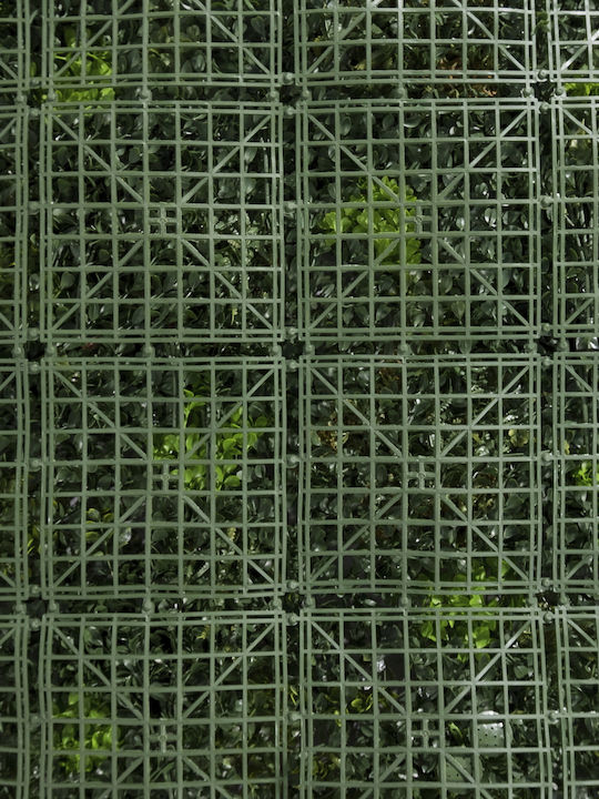 Supergreens Artificial Foliage Panel Boxwood Moss Giardino Green 1x1m Artificial