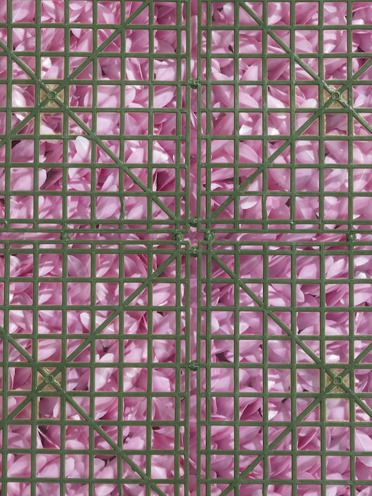 Supergreens Изкуствена панелна листва 50x50см