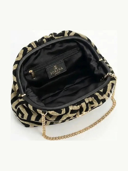 Velvet Women's Bag Handbag Black