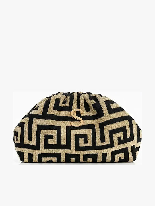 Velvet Women's Bag Handbag Black