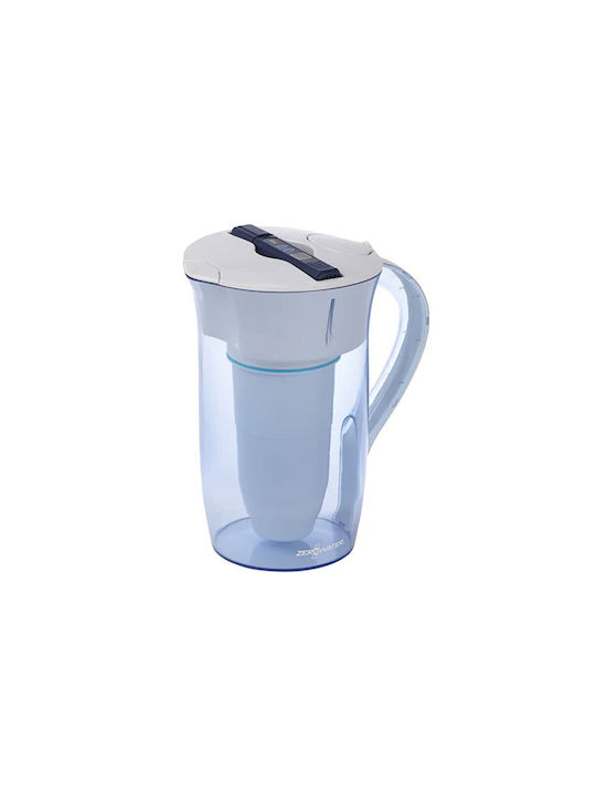Zerowater Κανάτα με Φίλτρο 2400ml