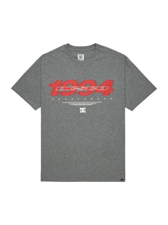 T-shirt Dark Grey Heather
