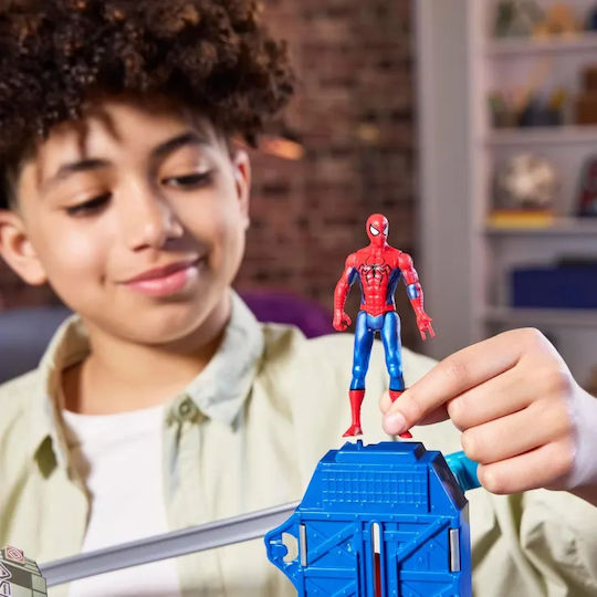 Action Figure VenomVersus Spider-Man Web City Showdown for 4+ years old Years