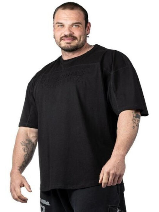 Rag Top Blouse Black