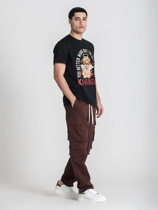T-shirt Black