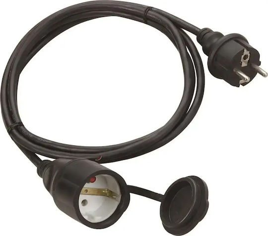 Technik Netzkabel Typ H07RN-F mit Kabeleigenschaften 3x1mm² Länge 10m
