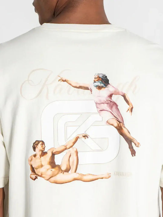 T-shirt Beige