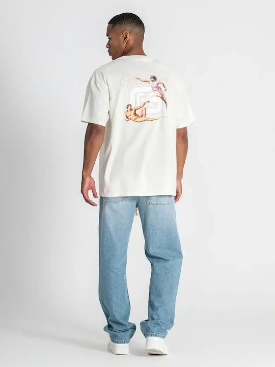T-shirt Beige