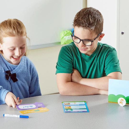 Hand2Mind Game Joc Educațional Robotică pentru 8+ ani Ani