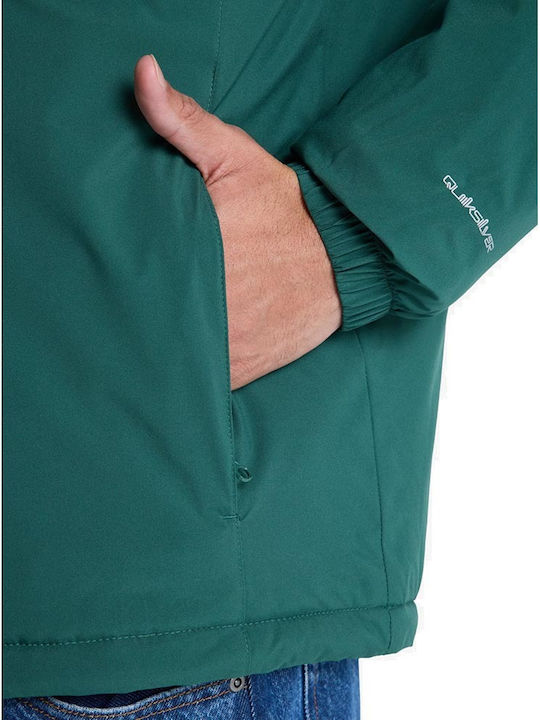 Overcast 3k Insulated Jacke Wasserdicht Tkr