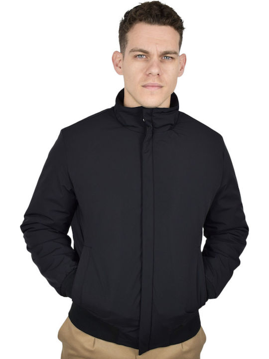 Jacket Bomber Black
