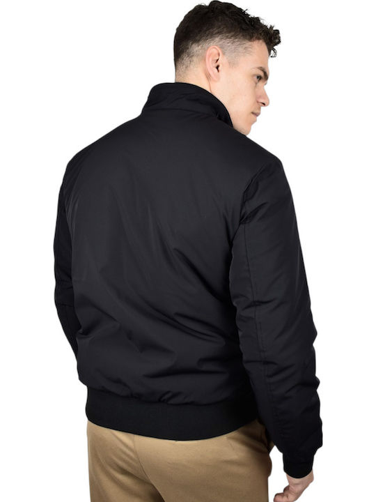 Jacket Bomber Black
