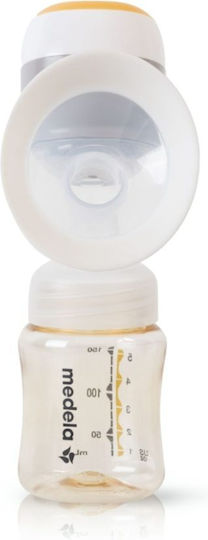 Medela Electric Single Breast Pump Easy Transparent 101047510