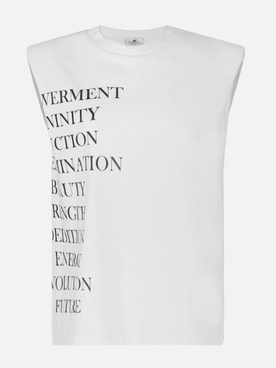 Women's T-shirt White