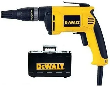 DEWALT DW275KN Κατσαβίδι Γυψοσανίδας Ρεύματος 540W
