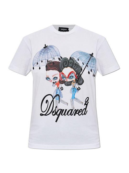 Just Right Women's T-shirt White