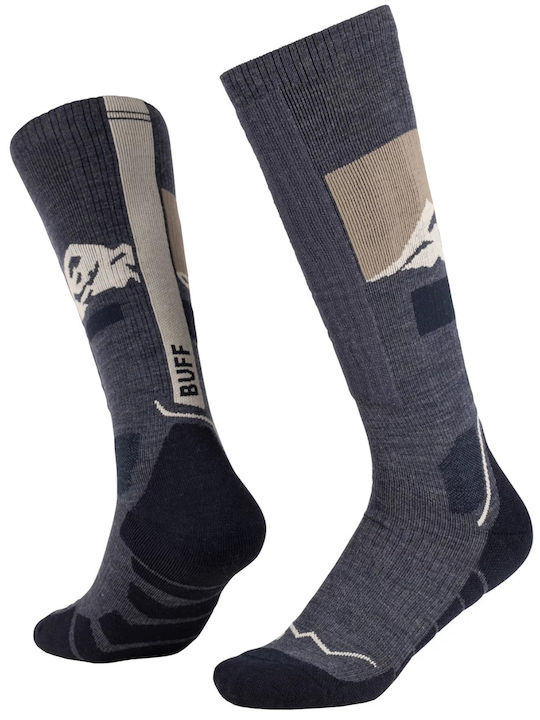 Buff Γυναικείες Κάλτσες Navy Blue