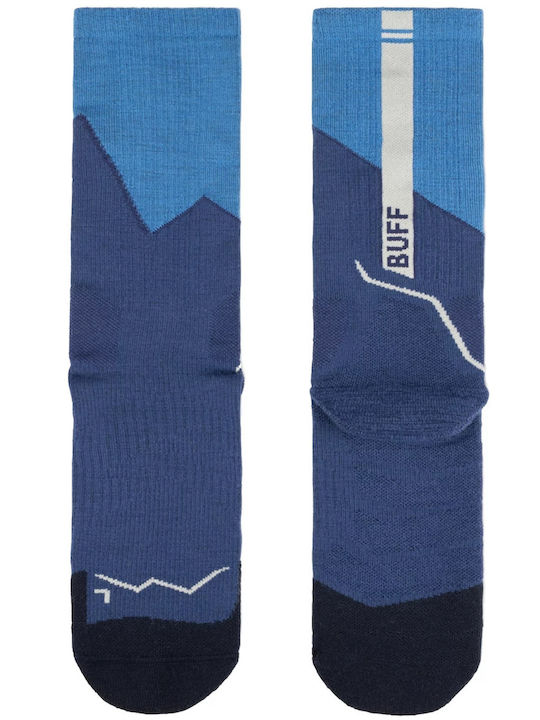 Buff Γυναικείες Κάλτσες Blue