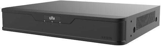 Uniview DVR NVR NVR301-08B-P8-IQ