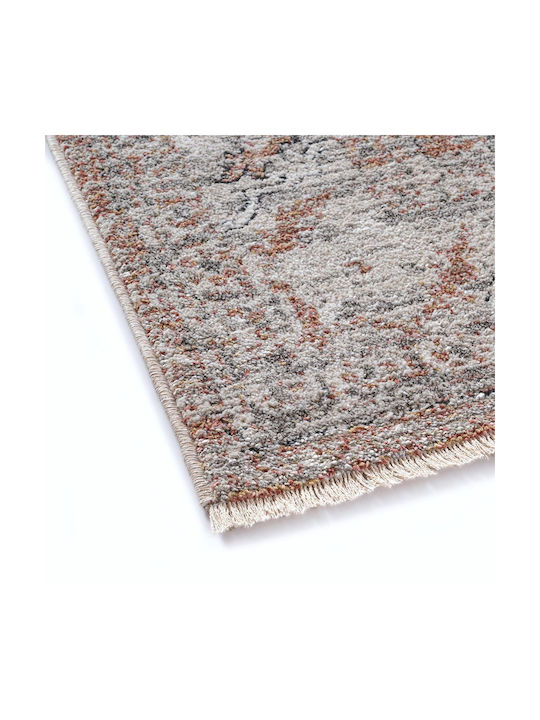 Newplan Lotus 37406 Modern Bedroom Rugs Set Τερακότα 5-80-LTS-37406-SET067(2x150,1x200) 3pcs