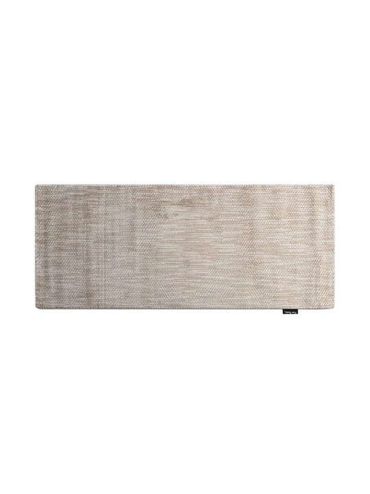 Pierre Cardin Modern Bedroom Rugs Set Beige 9999991329812 3pcs