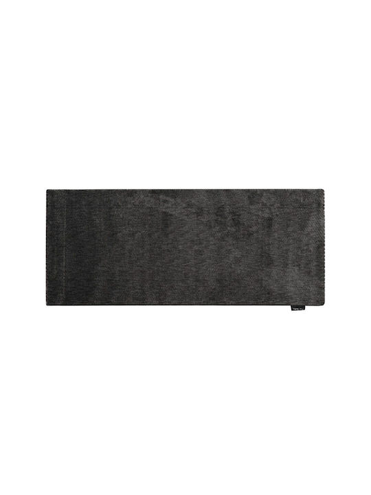 Pierre Cardin Modern Bedroom Rugs Set Anthracite 9999991329829 3pcs