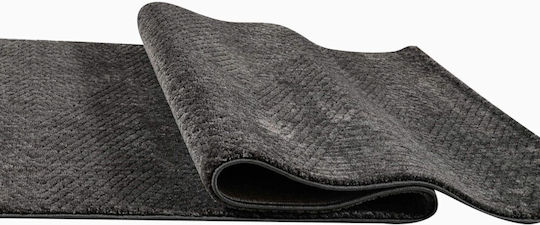 Pierre Cardin Modern Bedroom Rugs Set Anthracite 9999991329829 3pcs