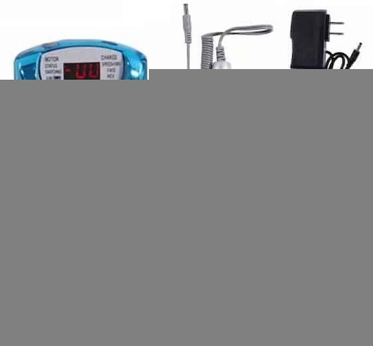 Rechargeable Manicure Pedicure Drill Ste-101 910266 Pink Gold