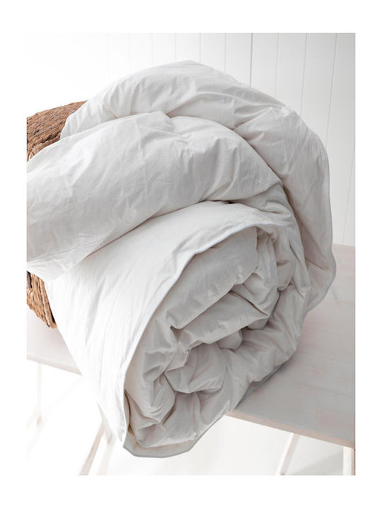Vesta Home Single Feathery Quilt 170x240cm Vienna 233 10.5 Togs