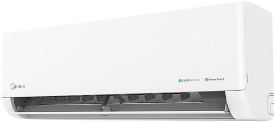 Midea Air Green Инверторен климатик 9000 BTU A+++ - А+++/A++ - А++ с Изкуствен интелект