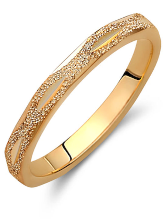 Valauro – Βέρες 9κ Κίτρινο Χρυσό 2.5mm