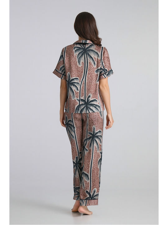 Pen-ky Winter Women's Pyjama Set
