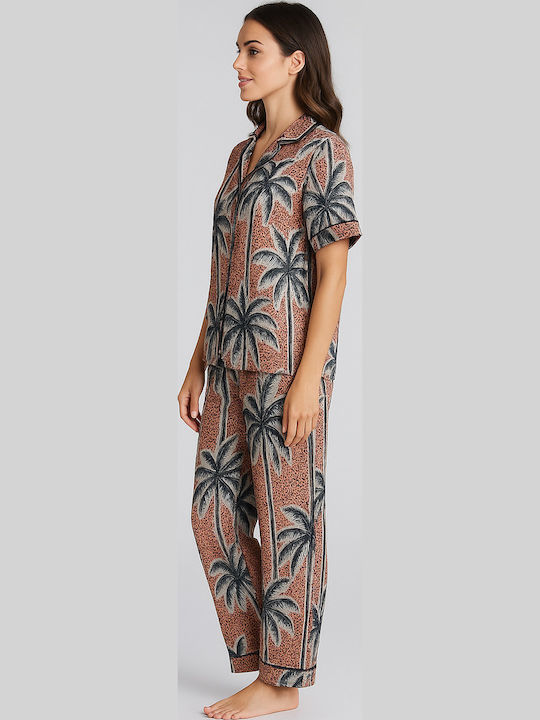 Pen-ky Winter Women's Pyjama Set