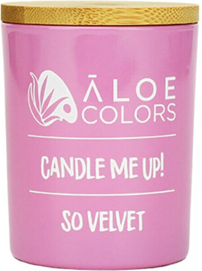 Aloe Colors So Velvet Αρωματικό Σόγιας σε Βάζο Βρεφική Πούδρα Aloe Colors So Velvet Αρωματικό Σόγιας σε Βάζο Βρεφική Πούδρα