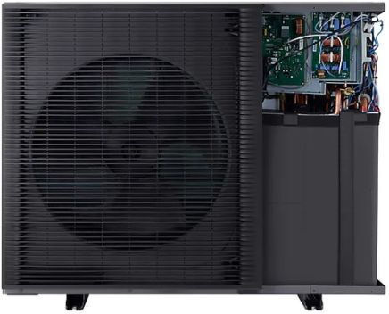 Samsung Αντλία Θερμότητας 8kW Μονοφασική 75°C Monoblock