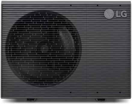 LG Therma V S II Pompa de căldură 12kW Cu o singură fază 60°C Monoblock