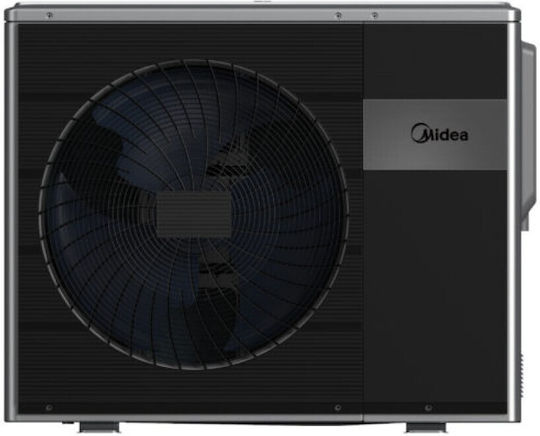Midea Αντλία Θερμότητας 15.9kW Μονοφασική 65°C Monoblock