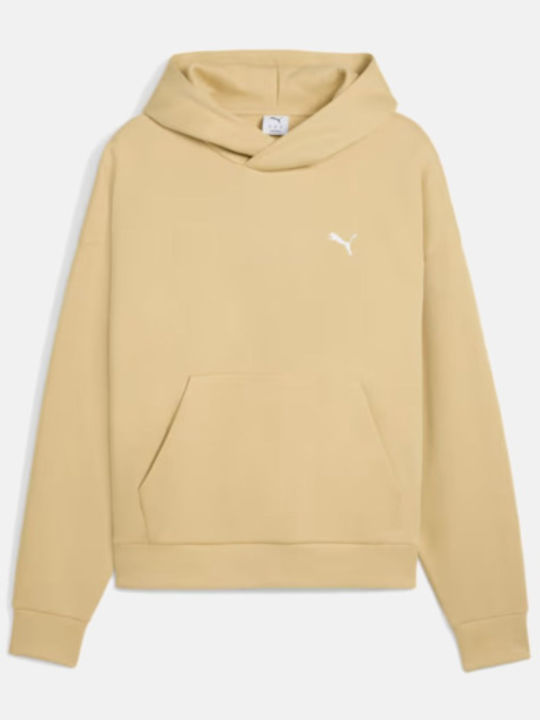 Sweatshirt with Hood Multicolour