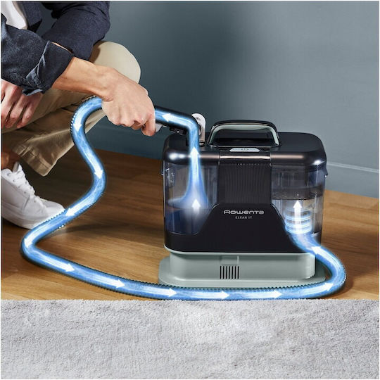 Rowenta Clean It Aspirator Lichide / Solide 750W Recipient 2.3lt
