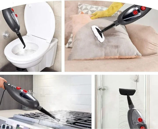 STEAM-IT Dampfreiniger mit Stange