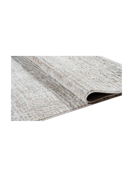Modern Bedroom Rugs Set Cream 9999991328785 3pcs