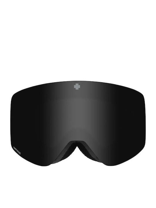 Spy Marauder Elite Ски & Сноуборд Маска Детска Бял с Леща в Цвят Черен