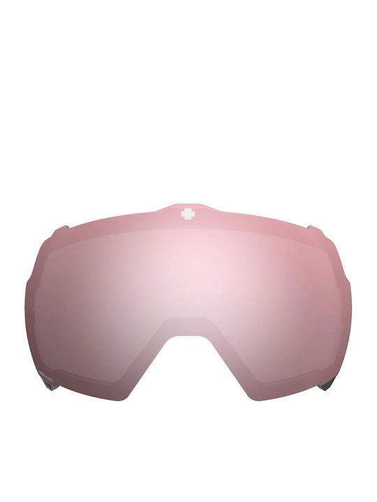 Spy Ski- und Snowboardbrille für Erwachsene in Blau mit blauem Glas